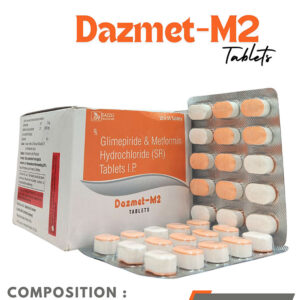 DAZMET-M2