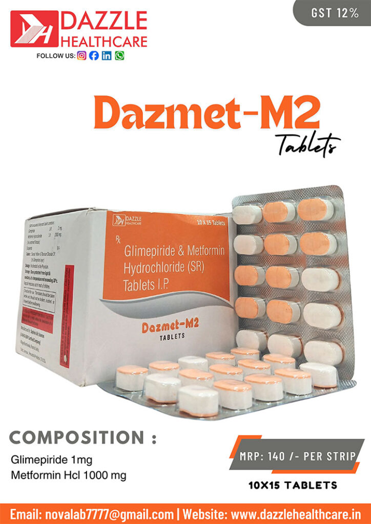 DAZMET-M 2