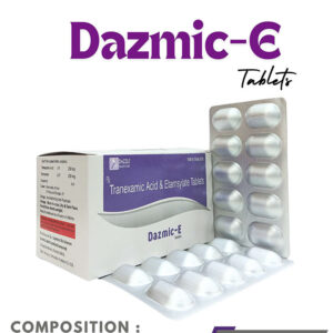 DAZMIC-E