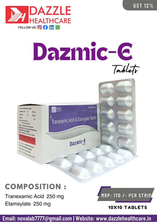 DAZMIC-E