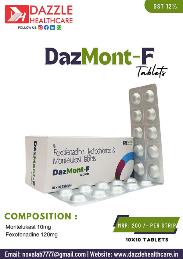 DAZMONT-F