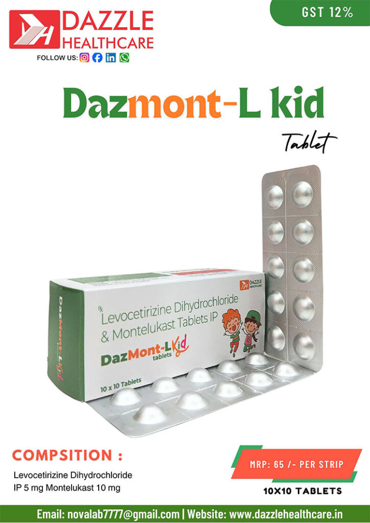 DAZMONT-L KID