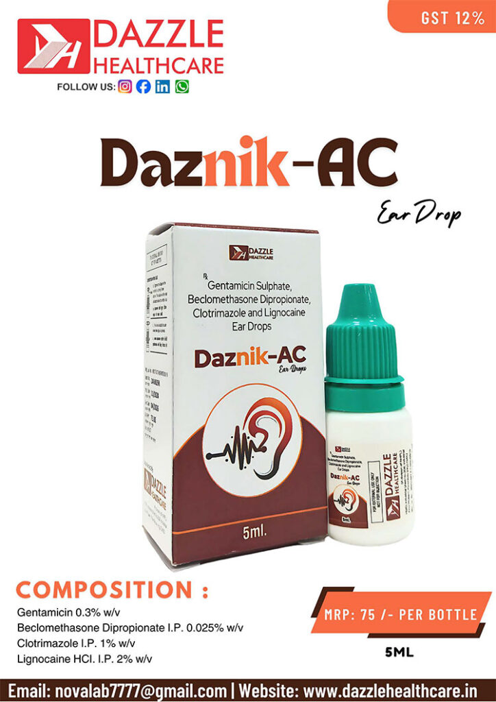 DAZNIK -AC