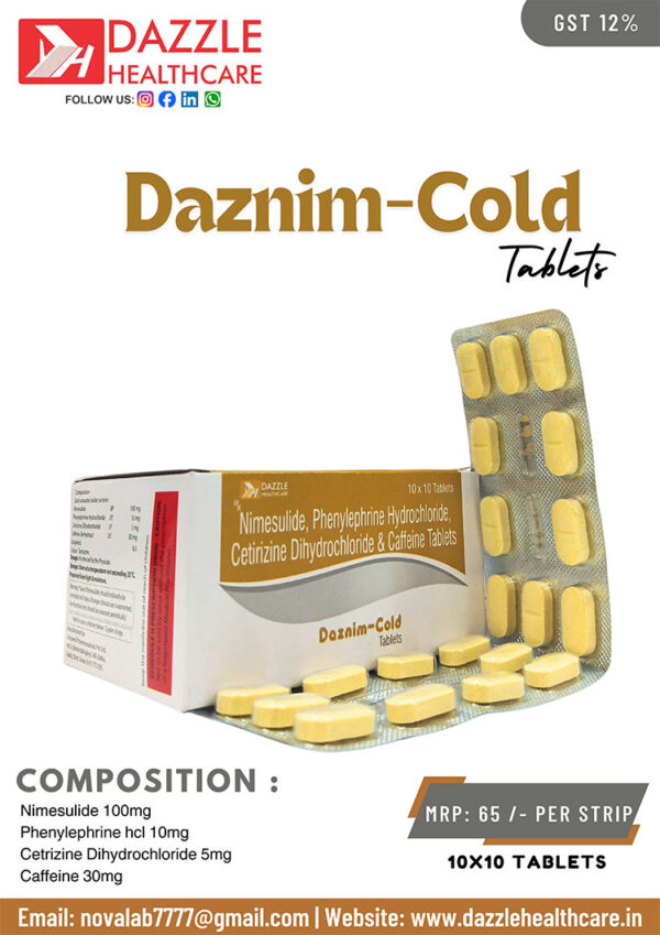 DAZNIM-COLD