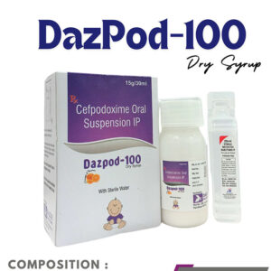 DAZPOD-100