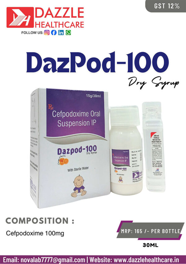 DAZPOD-100