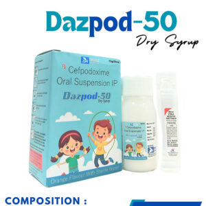 DAZPOD-50
