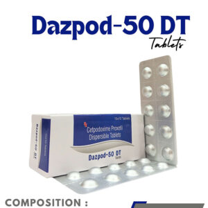DAZPOD-50-DT