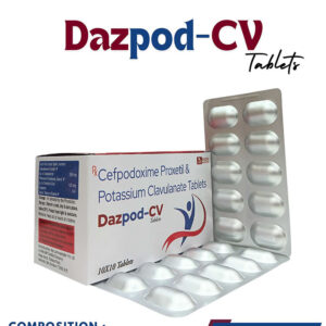 DAZPOD-CV