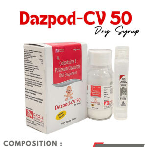 DAZPOD-CV-50
