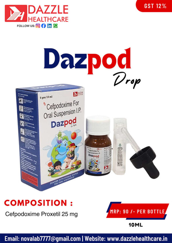 DAZPOD-DROP