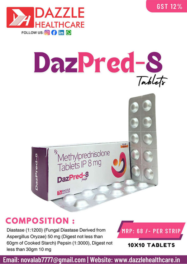 DAZPRED-8