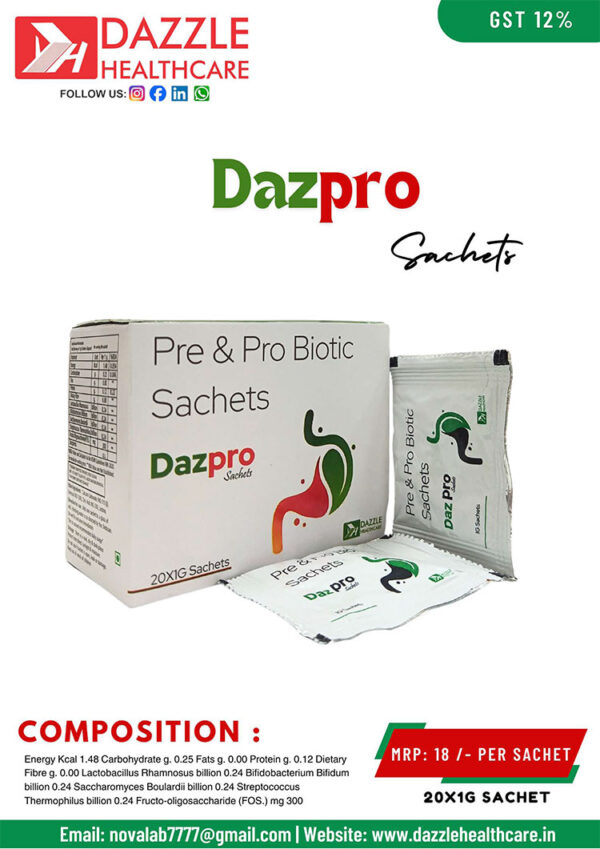 DAZPRO-SACHET
