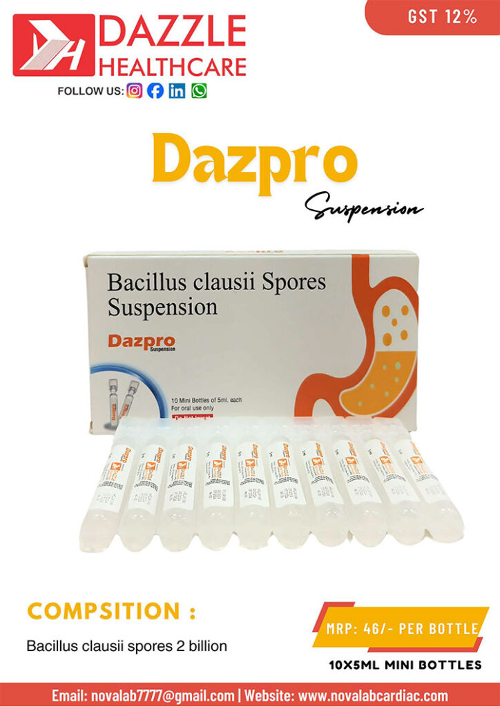 DAZPRO SUS
