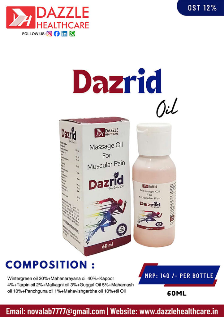 DAZRID OIL