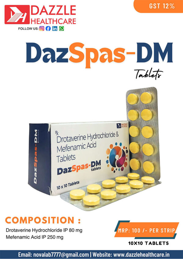 DAZSPAS-DM