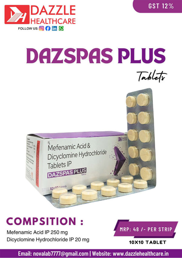 DAZSPAS-PLUS