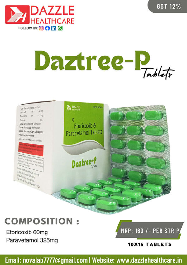 DAZTREE-P
