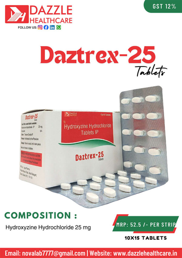 DAZTREX-25