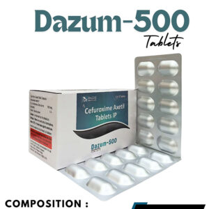 DAZUM-500
