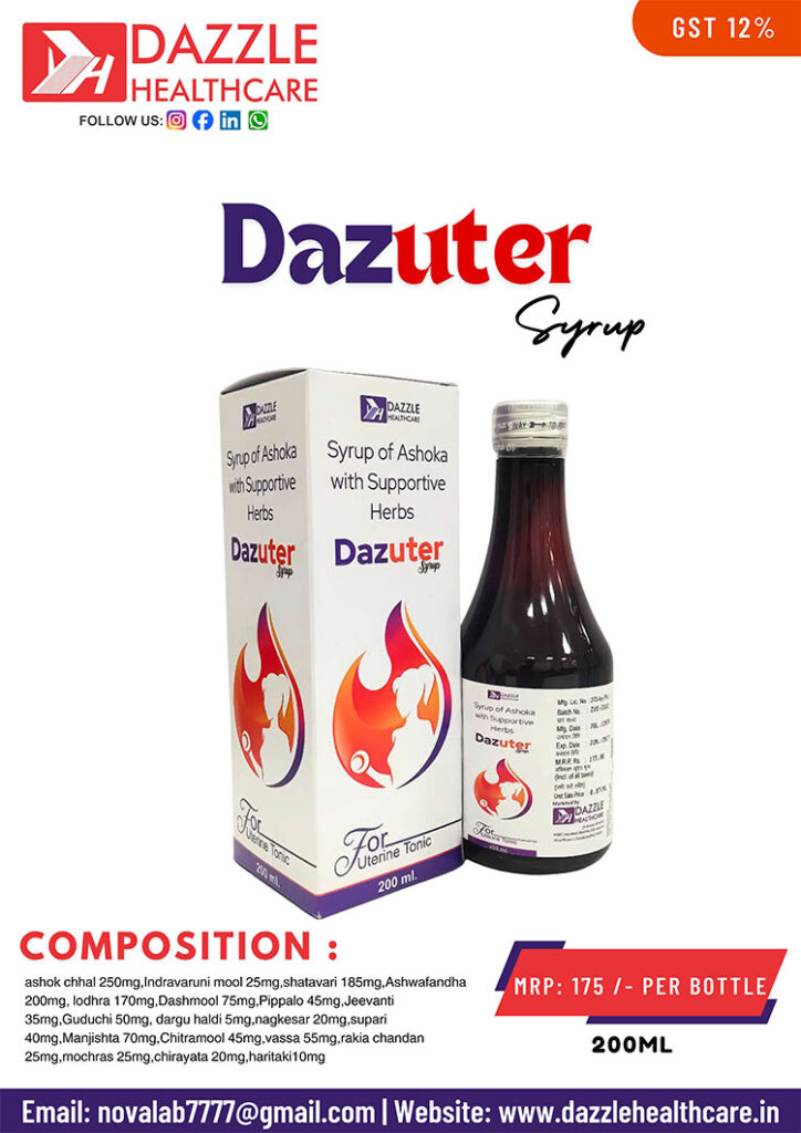 DAZUTER SYP