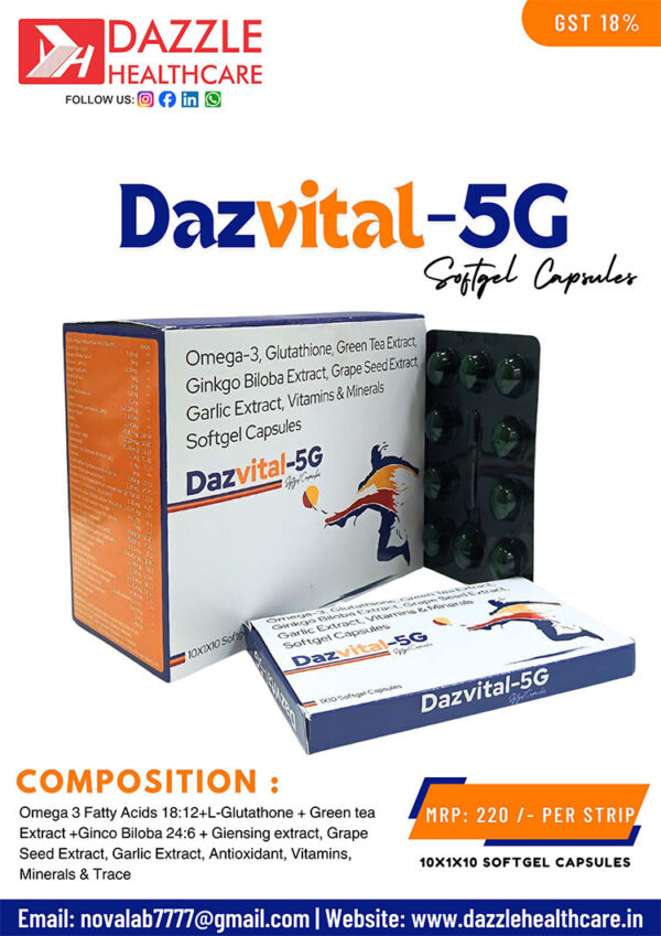 DAZVITAL-5G