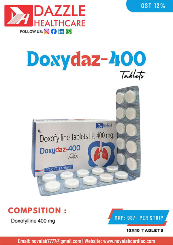 DOXYDAZ-400