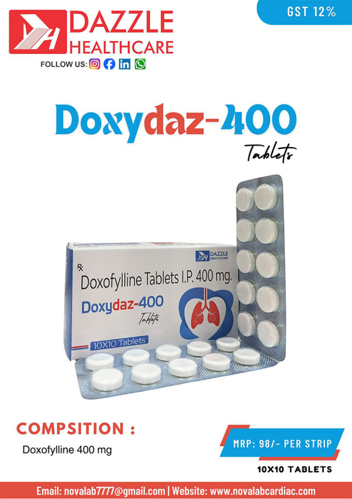DOXYDAZ-400