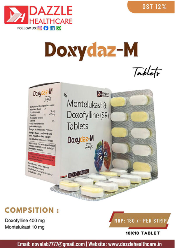 DOXYDAZ-M