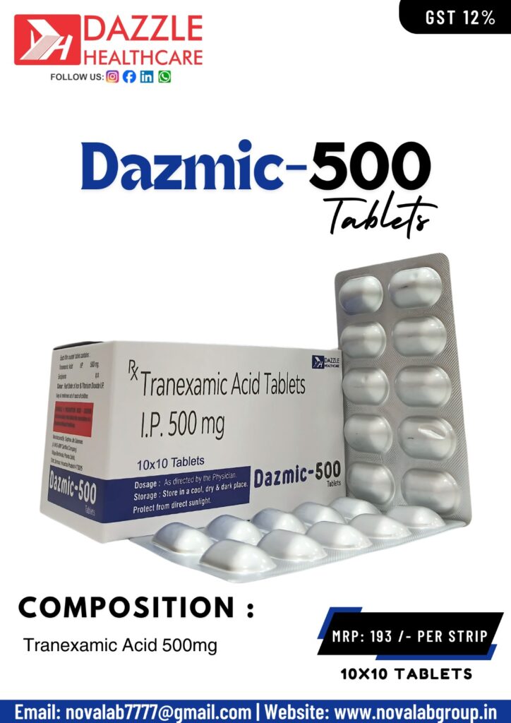 DAZMIC-500