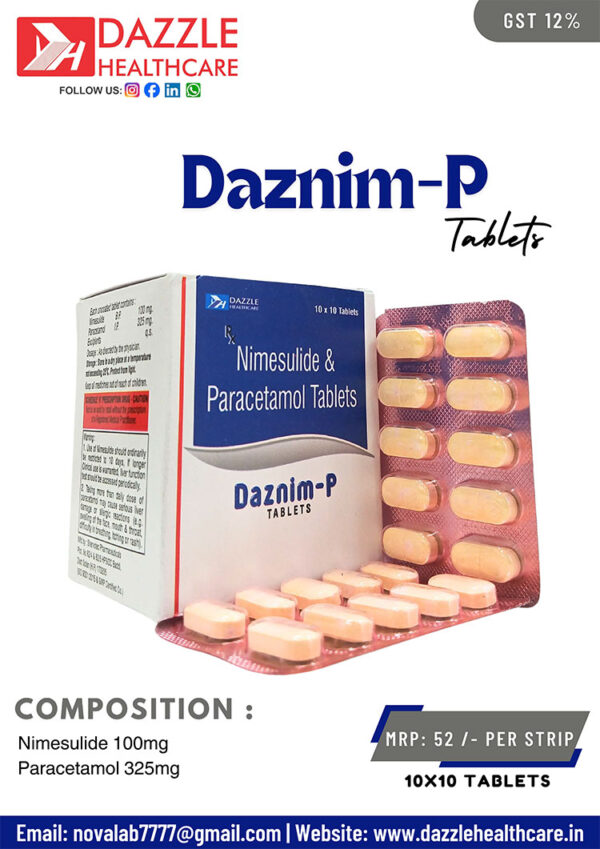 Daznim-P