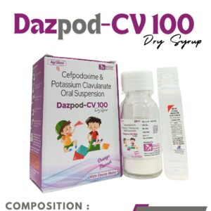 Dazpod-CV 100