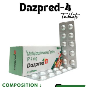 Dazpred-4