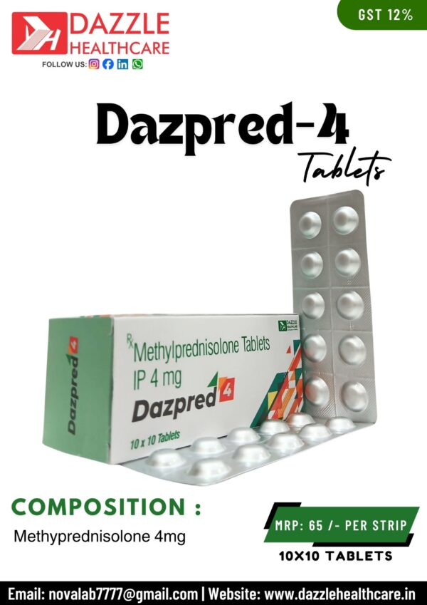 Dazpred-4