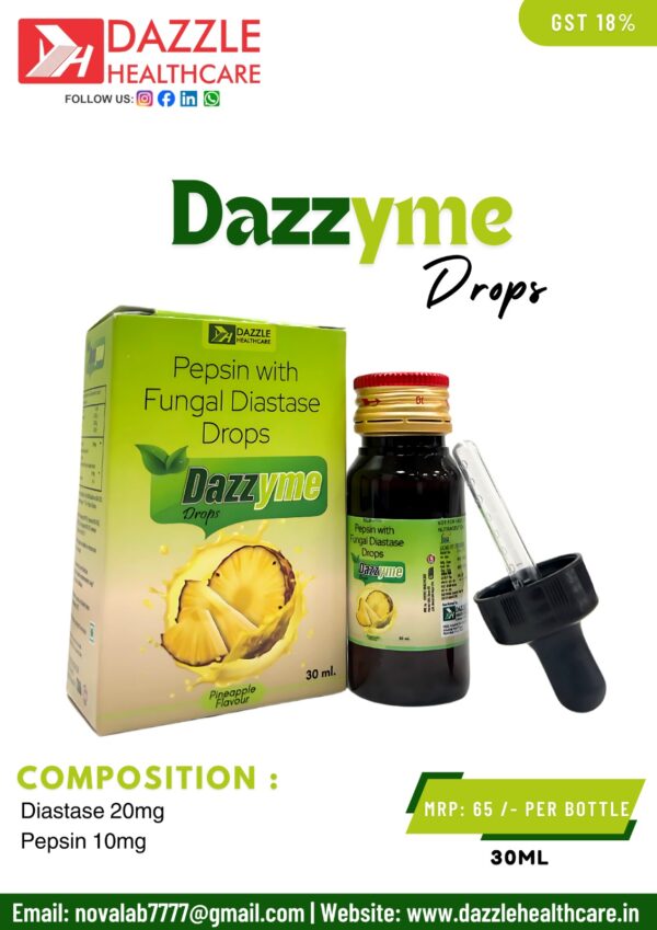 Dazzyme