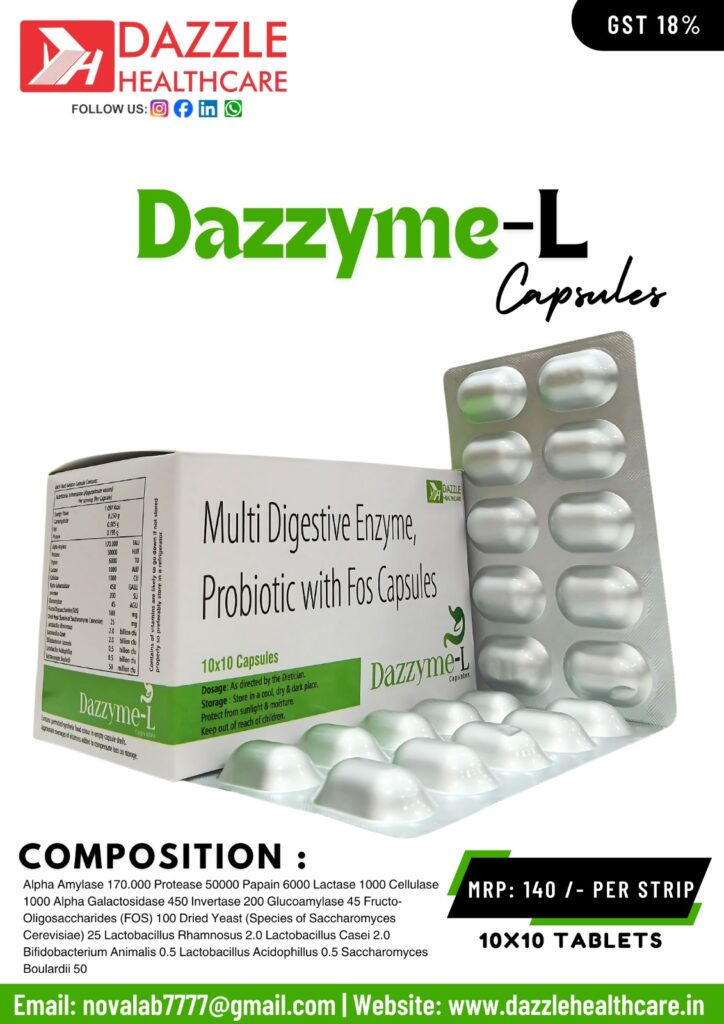Dazzyme-L