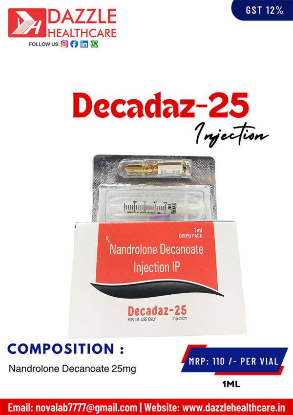Decadaz-25
