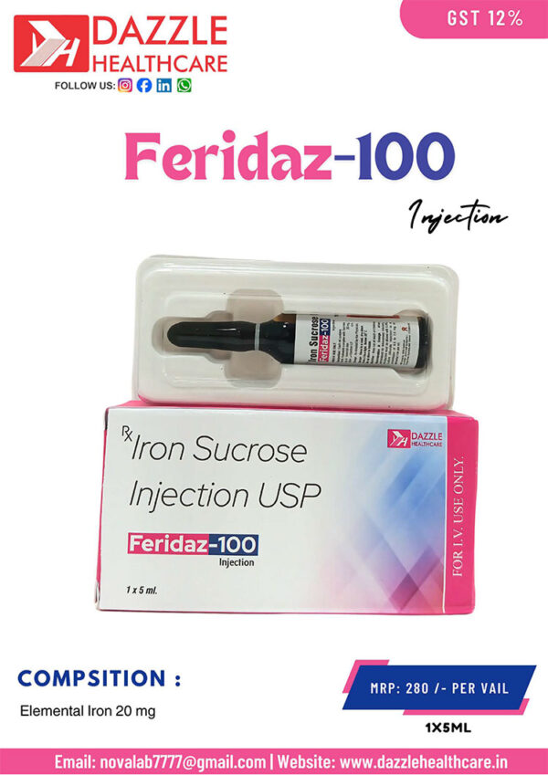 FERIDAZ-100