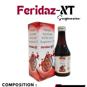 FERIDAZ-XT.-SYRUP