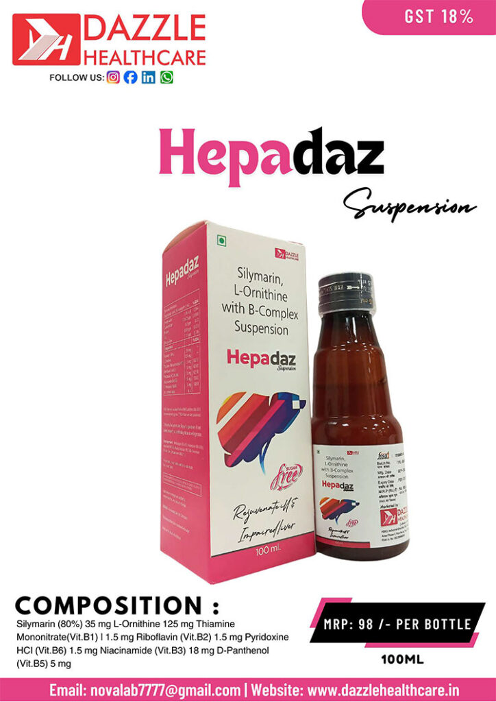 HEPADAZ