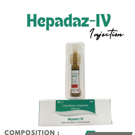 HEPADAZ-IV