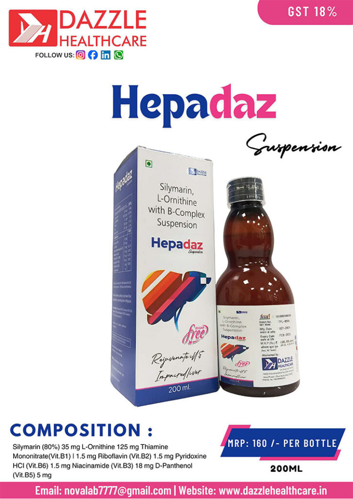 HEPADAZ