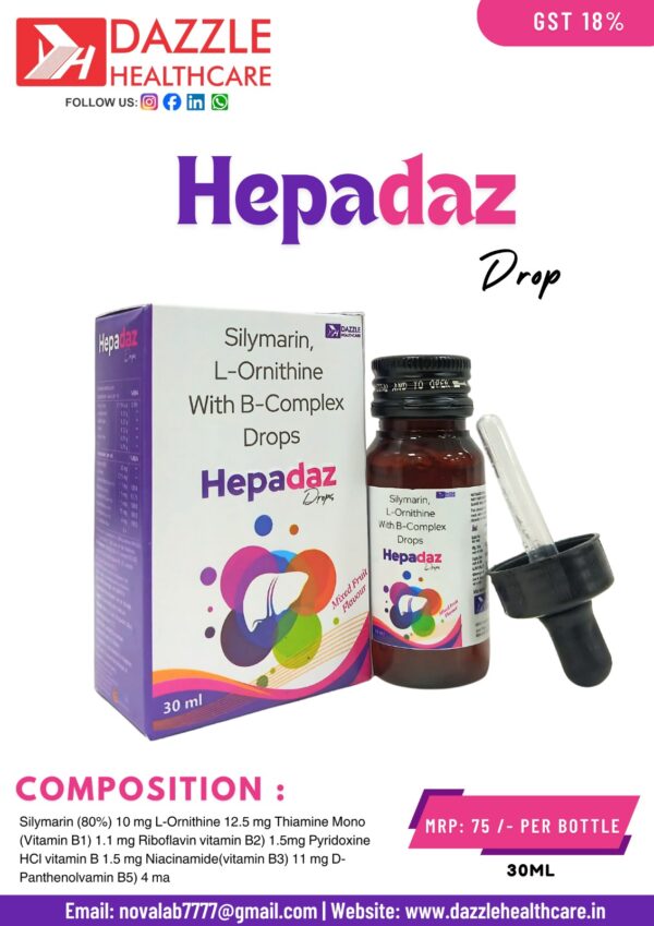 Hepadaz