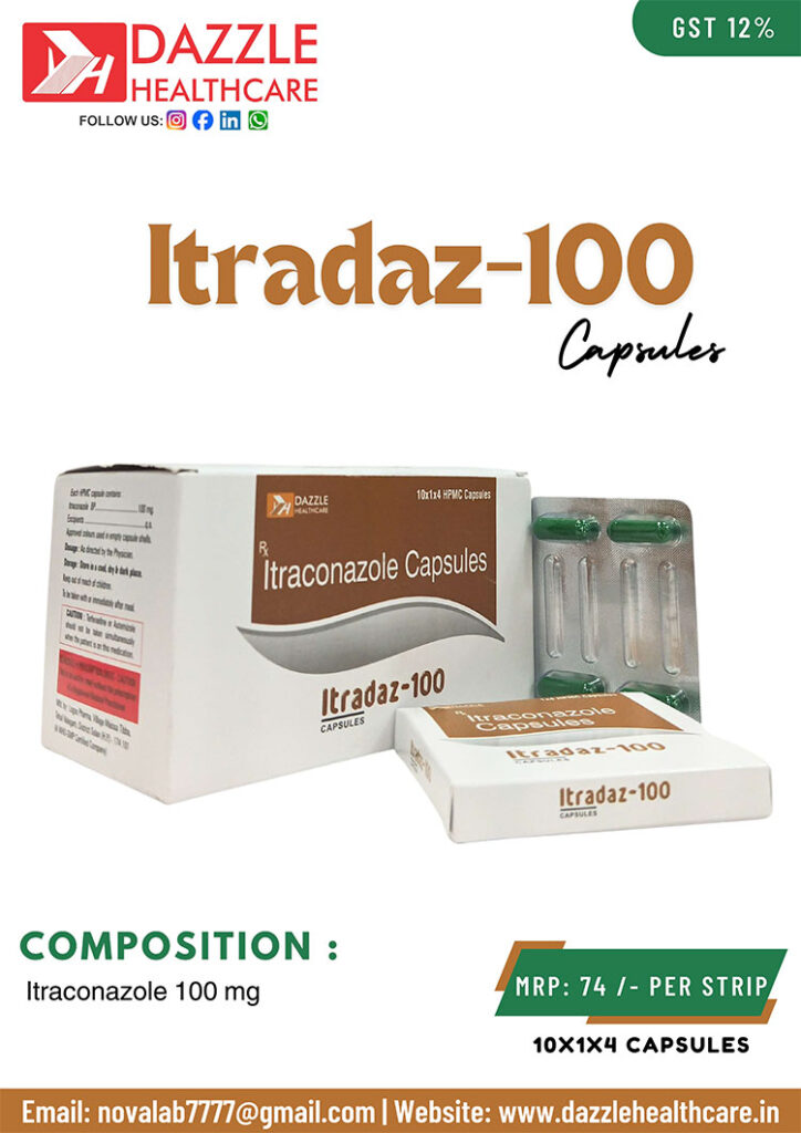 ITRADAZ-100