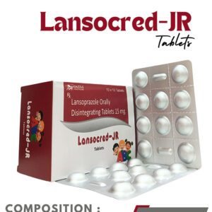LANSOCRED-JR