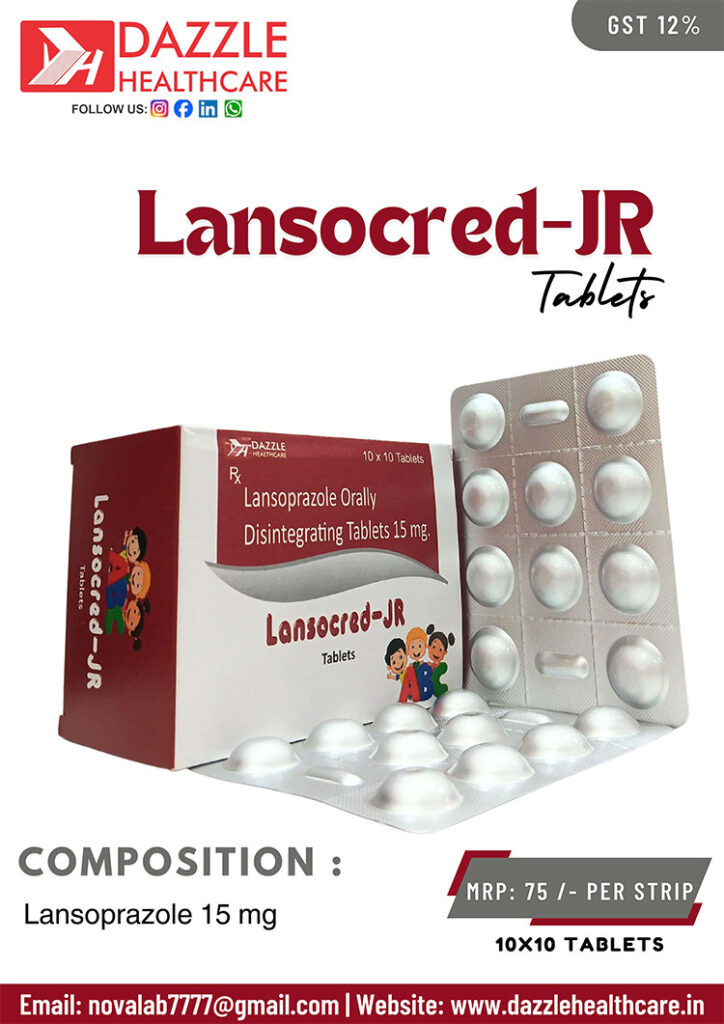 LANSOCRED JR