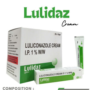 LULIDAZ-CREAM