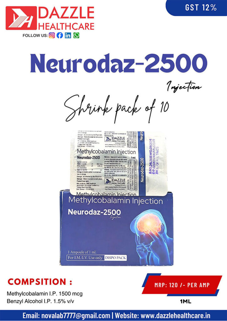 NEURODAZ-2500