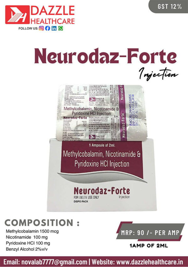 NEURODAZ-FORTE