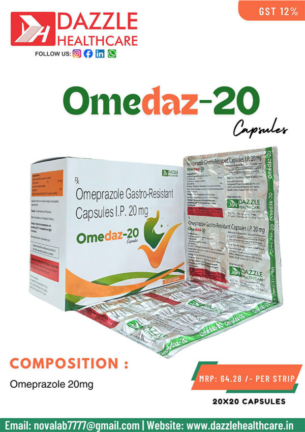 OMEDAZ-20